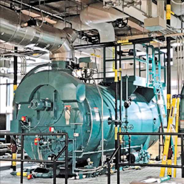 BOILERS