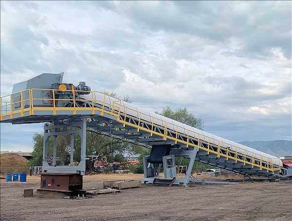 CONVEYOR EQUIPMENT