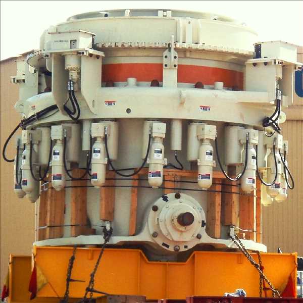 CRUSHING EQUIPMENT