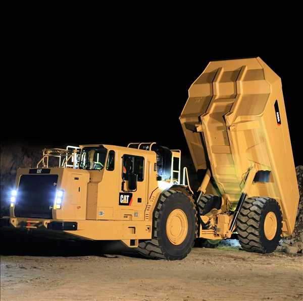 UNDERGROUND EQUIPMENT