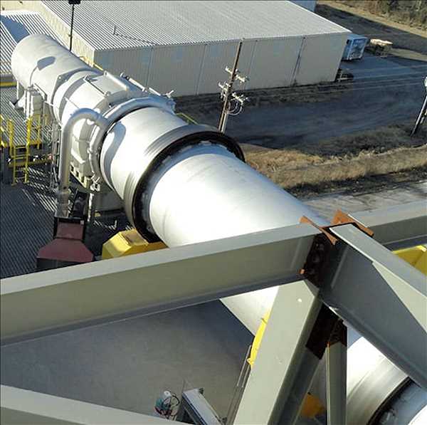 DRYERS, KILNS, COOLERS
