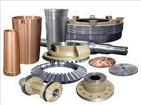 SPARE PARTS