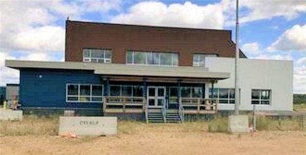 Unused Britco 324-bed "like New" Turnkey Man Camp Complex, Installed)