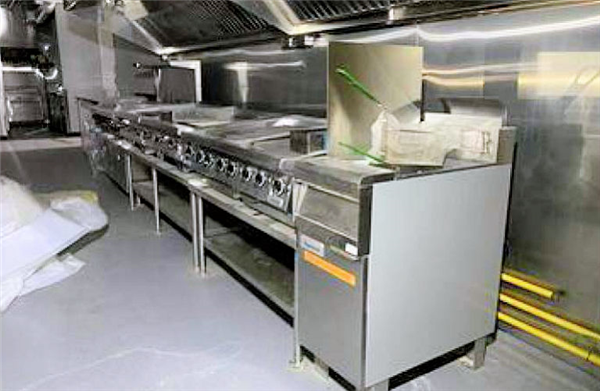 Unused Britco 324-bed "like New" Turnkey Man Camp Complex, Installed)