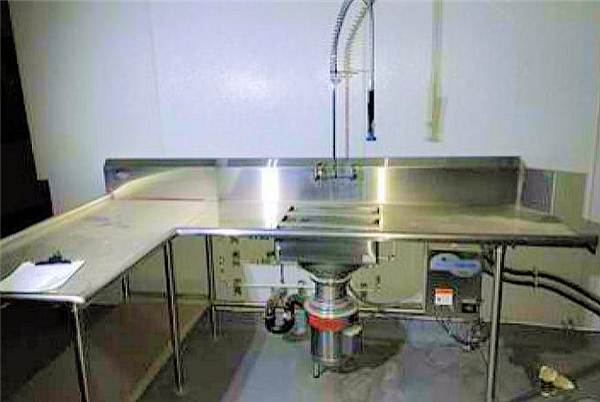 Unused Britco 324-bed "like New" Turnkey Man Camp Complex, Installed)