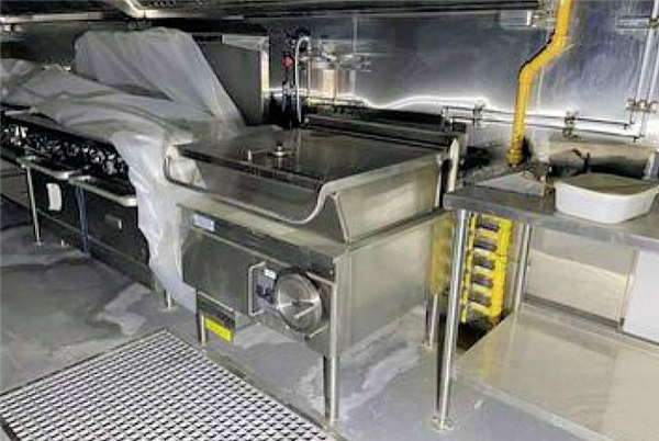 Unused Britco 324-bed "like New" Turnkey Man Camp Complex, Installed)