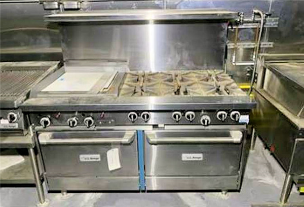 Unused Britco 324-bed "like New" Turnkey Man Camp Complex, Installed)