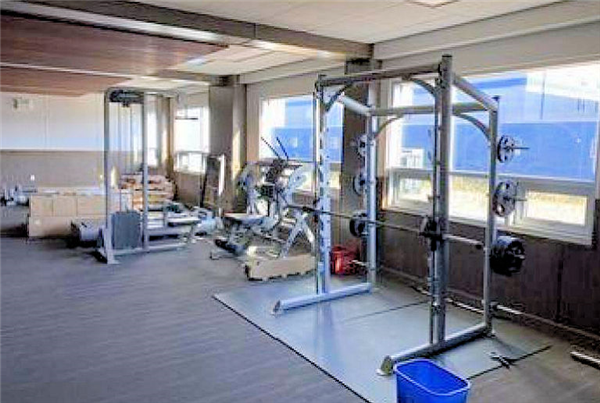 Unused Britco 324-bed "like New" Turnkey Man Camp Complex, Installed)