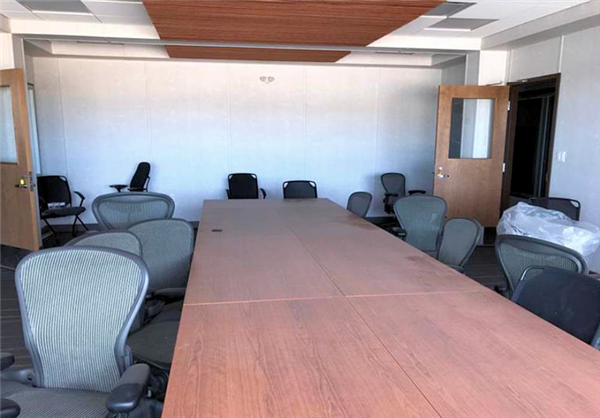 Unused Britco 324-bed "like New" Turnkey Man Camp Complex, Installed)