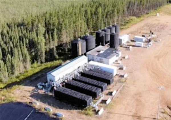 Unused Britco 324-bed "like New" Turnkey Man Camp Complex, Installed)