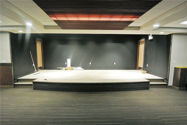 Unused Britco 324-bed "like New" Turnkey Man Camp Complex, Installed)