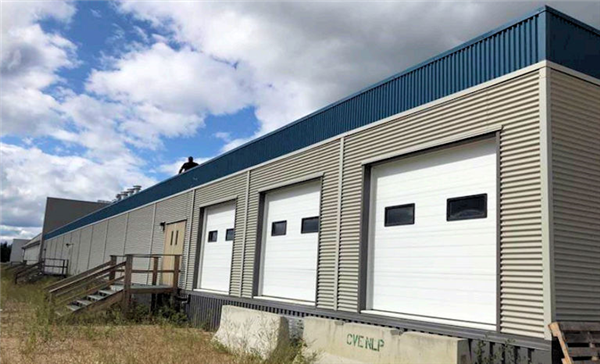 Unused Britco 324-bed "like New" Turnkey Man Camp Complex, Installed)