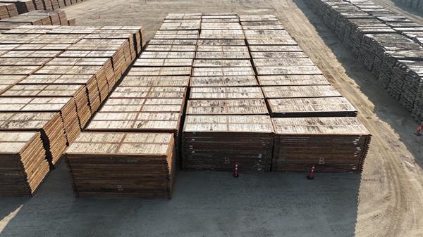 LOT of MAXXIMAT Construction/Mining Mats