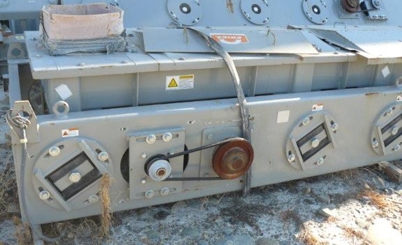 2 Units - ERIEZ HI-VI VIBRATORY EQUIPMENT, Model HVF-24, 24" W x 8' L Vibratory Pan Feeders