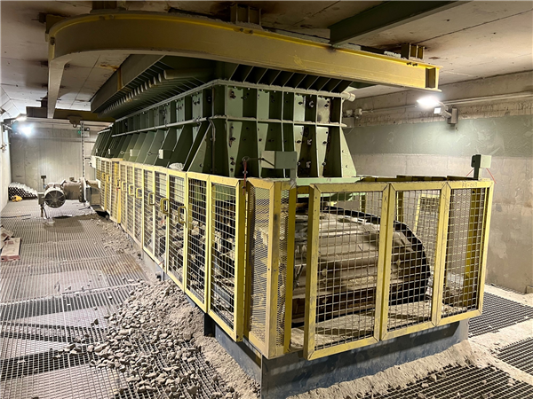 2 Units - METSO 1372mm (54") x 8m (26') Apron Feeders