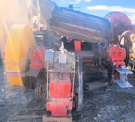 Stephens-adamson 60" W X 20' L Apron Feeder)