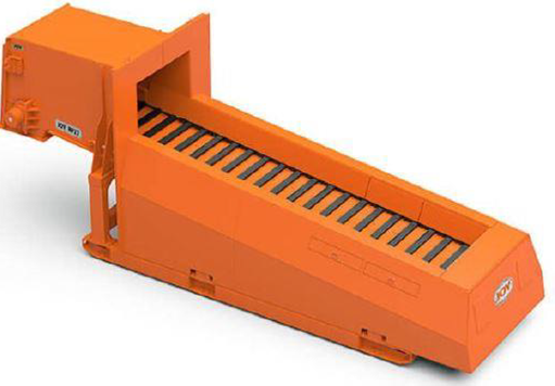 KOMATSU RF-40E-0-144S Apron Feeder