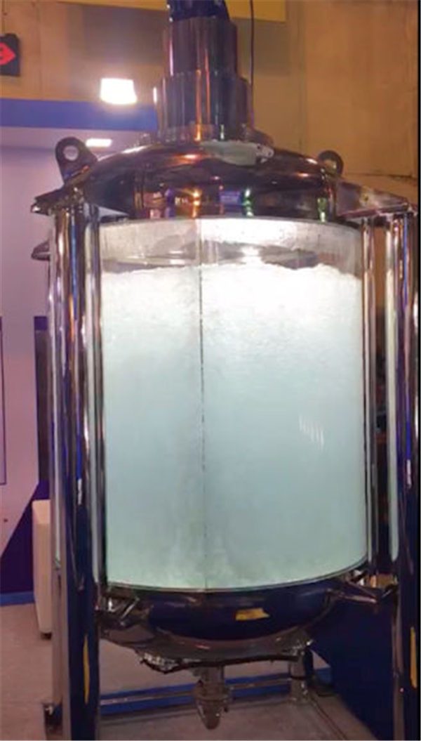 Unused Omega Kemix Induction Cell Reactor 5000 Liters, Pilot Scale Or ...