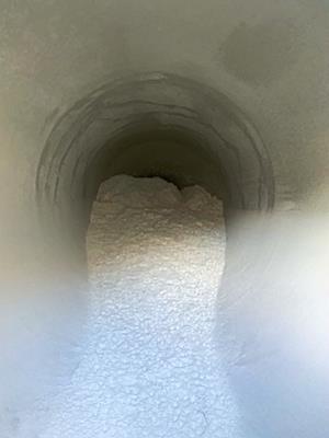 Velodyne 10' Diameter Storage Silo System)