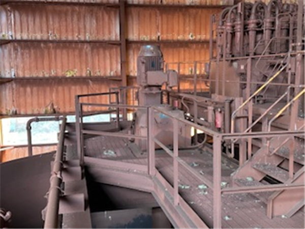 Amine 30' X 35' Tank)