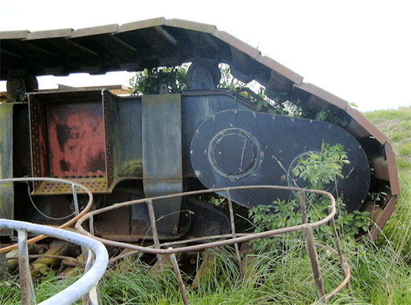 Kawasaki No. 460/bwe 3200 Bcm/hr Bucket Wheel Excavator)