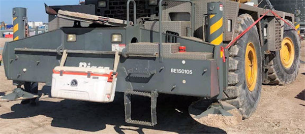 Used Grove Model Rt9150e 150-ton Mobile Crane)