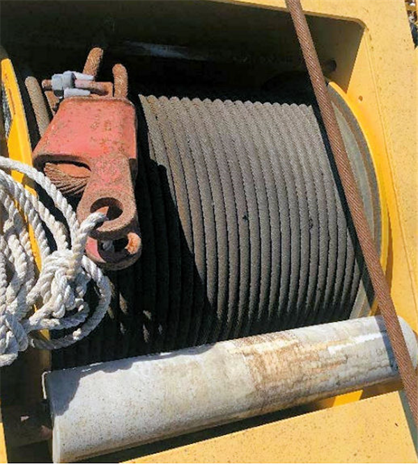 Used Grove Model Rt9150e 150-ton Mobile Crane)