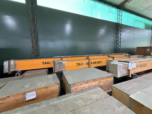 UNUSED KONE CRANES 2T Overhead Crane