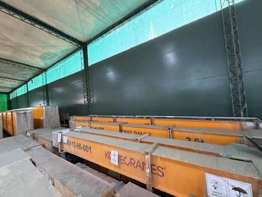 Unused Kone Cranes 2t Overhead Crane)