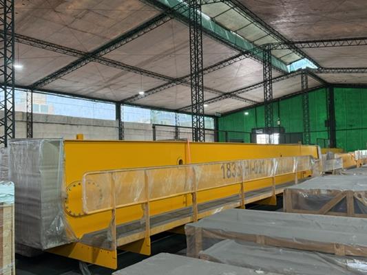 UNUSED KONE CRANES 30T/5T l.ll Overhead Crane