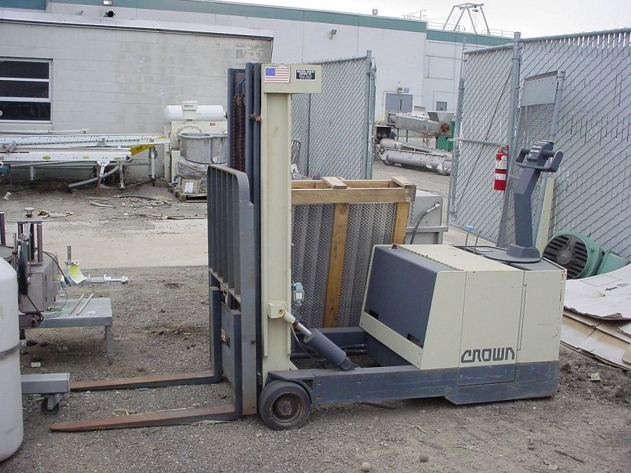WALKIE Forklift (Charger Included)
