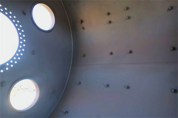 Asea Abb 12' X 6.5' Single Drum Mine Hoist)