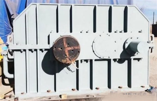 Unused Hepburn 100" (2540mm) Dia., Type Fe_2, 4-rope Friction (koepe) Hoist, 1250 Hp)