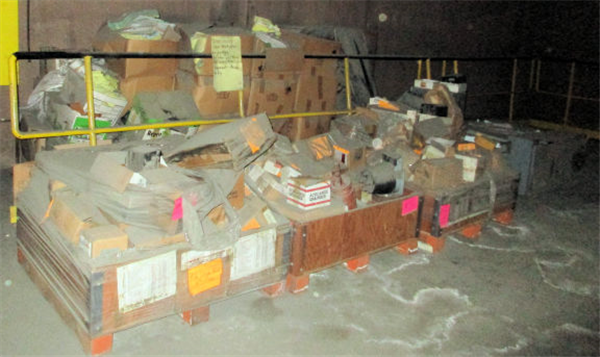 A.s.e.a. 12' Skip Hoist/friction Hoist Type H.s.d.e. 144")