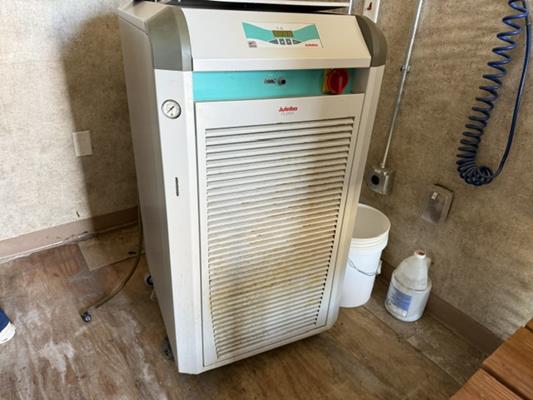 1 Unit - JULABO FL2503 Recirculating Cooler/Chiller