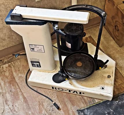 1 Unit - Ws Tyler Model Rx-29 Ro-tap)