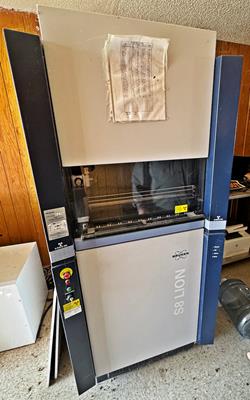 1 Unit - BRUKER S8 Lion X-Ray Fluorescence (XRF) Spectrometer