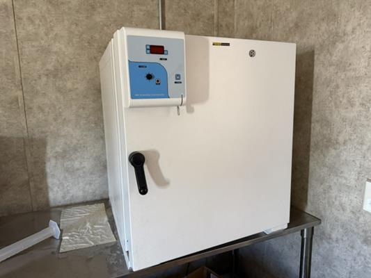 1 Unit - WA SCIENTIFIC INSTRUMENTS Education Laboratory Incubator