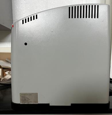 Retsch Model Pm 100 Planetary Ball Mill)