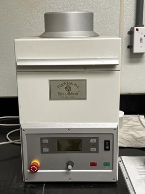 Flacktek Inc Model Dac 150.1 Fvz-k Benchtop Speed Mixer)