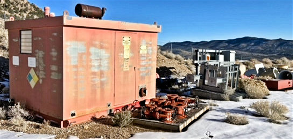 FIREWATER Pumps Equipment Package