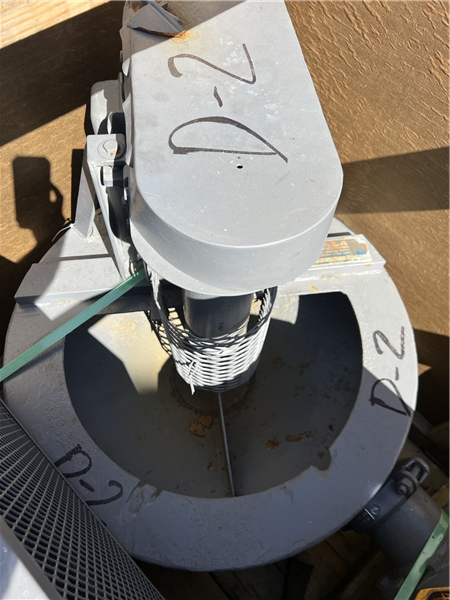 Sala Model Spv-181-1-1/2" Pump)