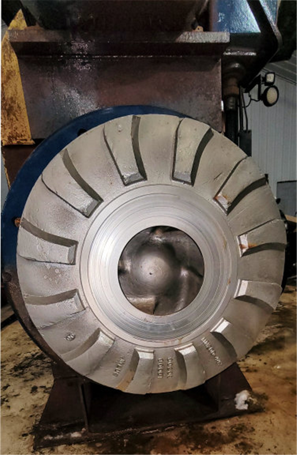 Flsmidth Krebs Millmax Model Mm200 Pump