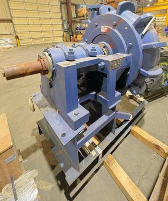 Unused Krebs Millmax Mm200hh 8" X 6" Slurry Pump)