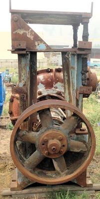 Allis Chalmers 14" X 12" Srl-c Pump)