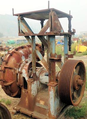 Allis Chalmers 14" X 12" Srl-c Pump)