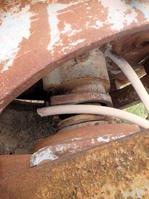 Allis Chalmers 14" X 12" Srl-c Pump)