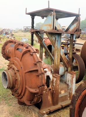 Allis Chalmers 14" X 12" Srl-c Pump)