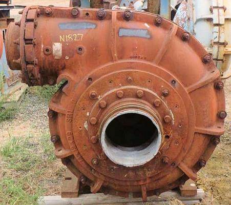 Allis Chalmers 14" X 12" Srl-c Pump)