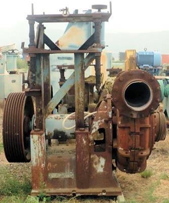 Allis Chalmers 14" X 12" Srl-c Pump)